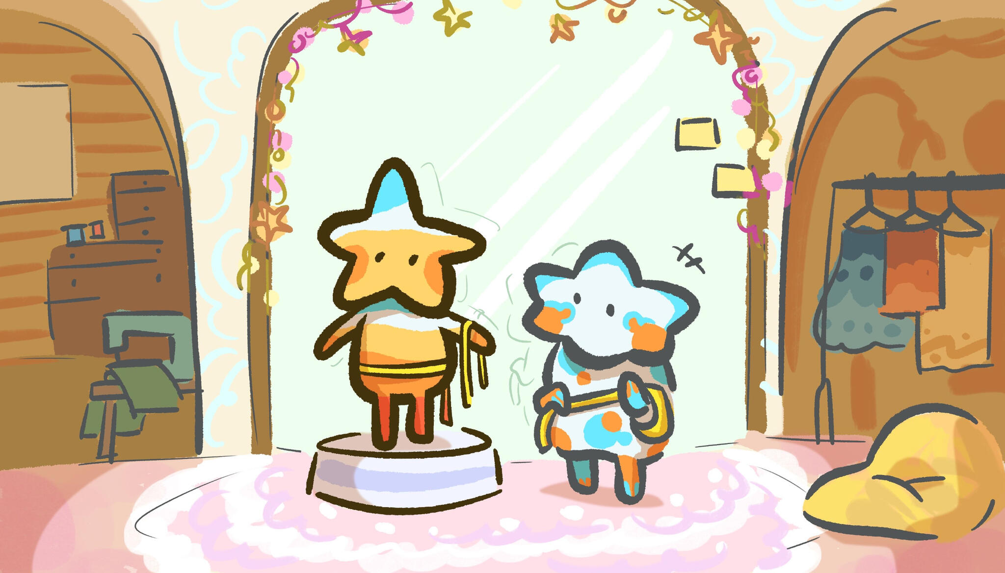 ette and toile